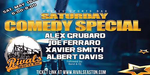 Saturday Night Special:Rivals