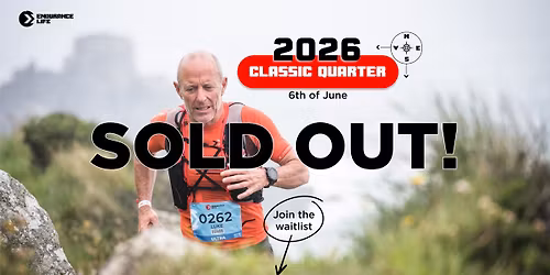 Endurancelife Classic Quarter