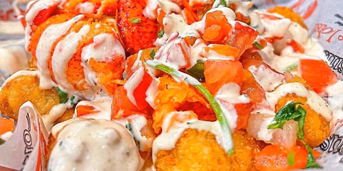 Cousins Maine Lobster\ud83e\udd9e at Delray Beach : MadDog Premium Carts