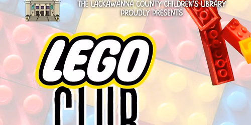 Lego Club