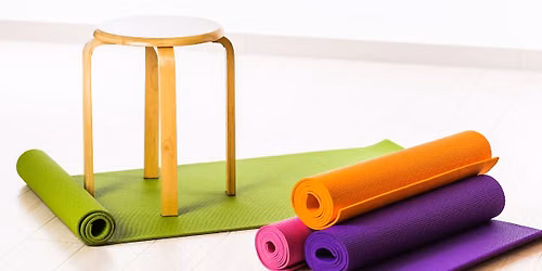Chair Yoga for Oncology Patients, Survivors, and Families