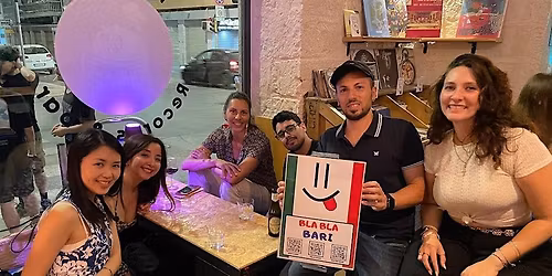 Bari BlaBla Language Exchange #10 - Every Wednesday & recurrent event