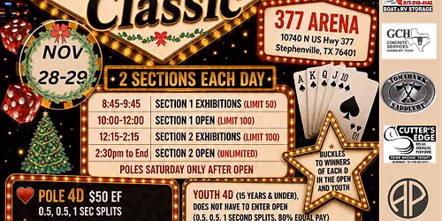 BRAT Annual Christmas Classic