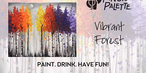 $25 Matinee Vibrant Forest