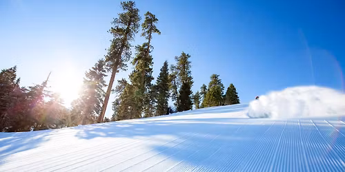 Ikon Pass First Tracks at Big Bear Mountain Resort