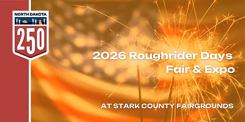 2026 Roughrider Days Fair & Expo