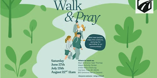 Walk & Pray