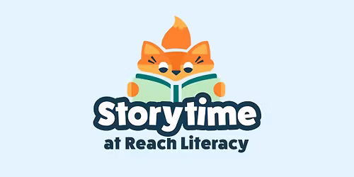Family Storytime at Reach Literacy