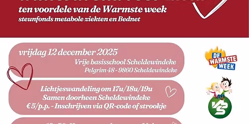 Hartverwarmende winteravond voor Livia