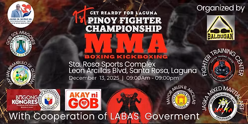 1ST PINOY CHAMPIONSHIP 