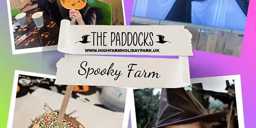 High Farm Spooky Farm