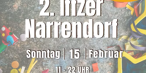 2. Iffzer Narrendorf 2026
