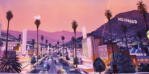 Hollywood Harmonies