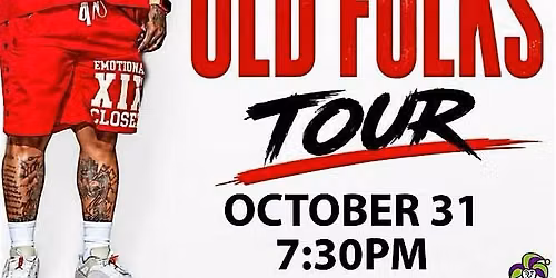 GRASA 100 OLD FOLKS TOUR