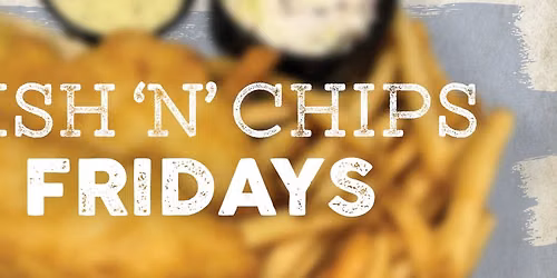 Fish Fry Friday
