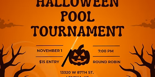 3rd Annual Halloween Round Robin
