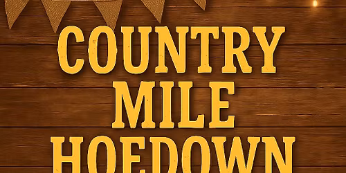 Country Mile Hoedown