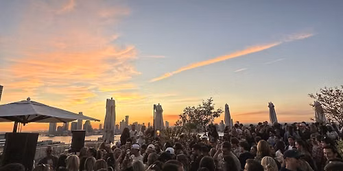 Tribeca Rooftop Party