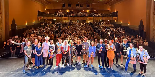 Dancing with the Burlington Stars