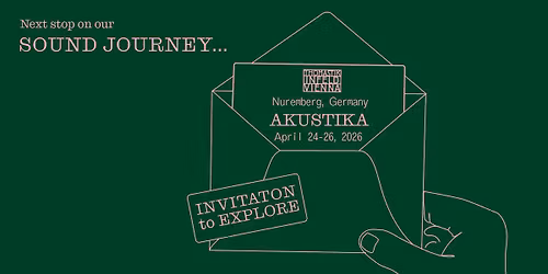 Thomastik-Infeld | AKUSTIKA Nuremberg 2026