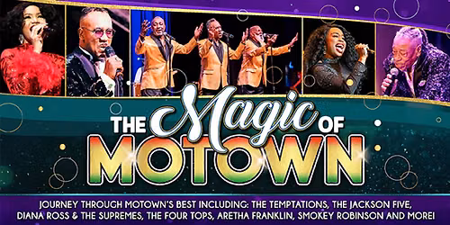 The Magic Of Motown