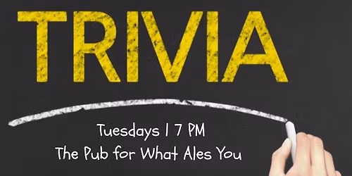 Pub Trivia