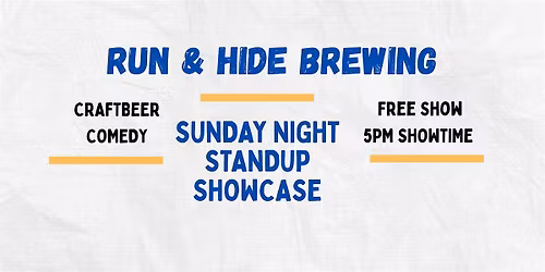 Free Sunday StandUp - Port Chester
