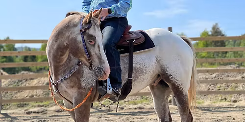 *Fullt*Westernkurs med Bernt Haakon Danielsson