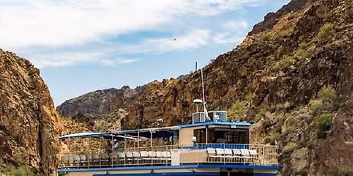 Saguaro Lake Desert Belle Lake Cruise and Grill Restaurant