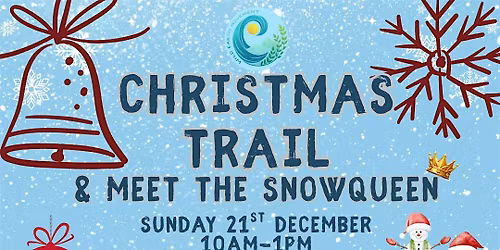 Christmas Snow Queen Trail