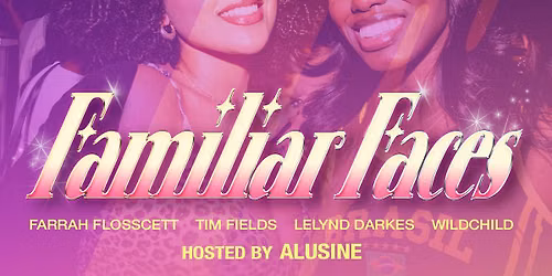 Familiar Faces: DC