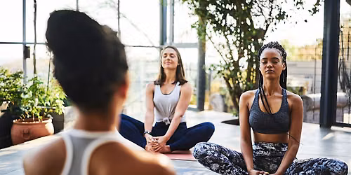 Wellness Without Walls: Moonlight Meditation