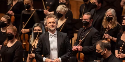 Parking Minnesota Orchestra - Barnatan Plays Rachmaninoff