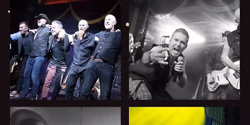 RoR New Year's Eve Eve gig