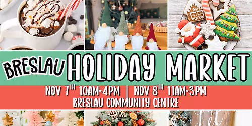 Breslau Holiday Market