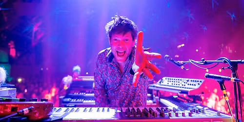 Kyle Hollingsworth Band at Schmiggity's