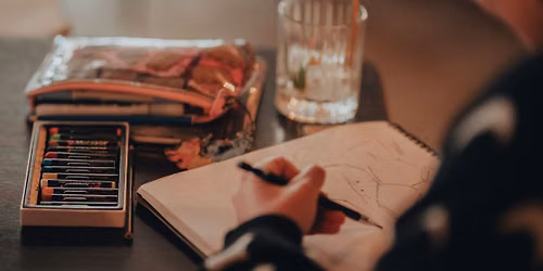 Spring Fling | Life Drawing @ Meantime