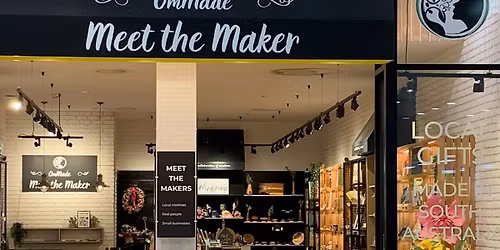 Meet the Maker VIP Night- Marion