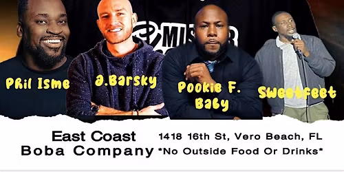 Tell Em What Ya Damn Said Comedy Tour