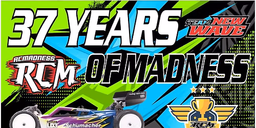 Turf Opener: 37 Years of Madness - Race 1 of 5