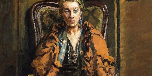 The Art and Scandalous Lives of the Bloomsbury Group