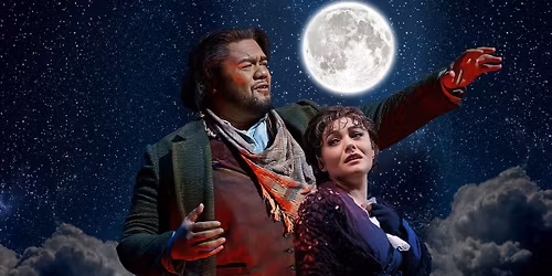 La Boheme at Long Center for the Performing Arts - Dell Hall