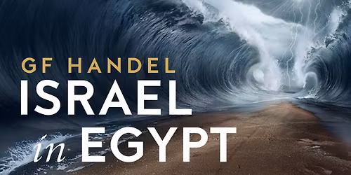 Handel: Israel in Egypt