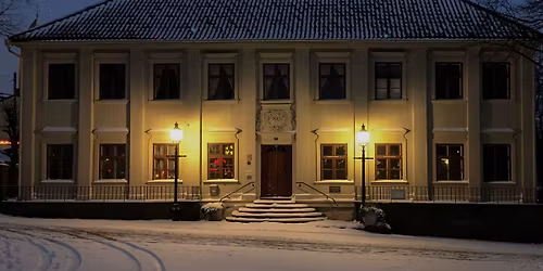 Stadsvandra i mellandagarna: Gathenhielmska reservatet