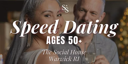 Affluent Singles: High Net Worth Speed Dating Ages 50+ in Warwick, RI