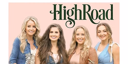High Road in Concert