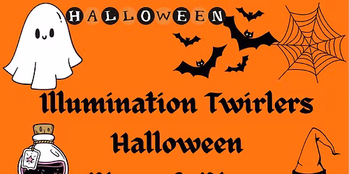 Halloween Bingo & Disco Night