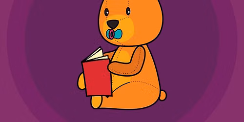 Baby Lap Sit Storytime