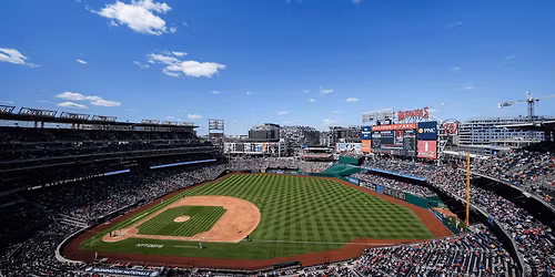 Parking Milwaukee Brewers at Washington Nationals