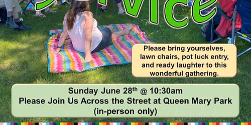 Picnic in the Park!